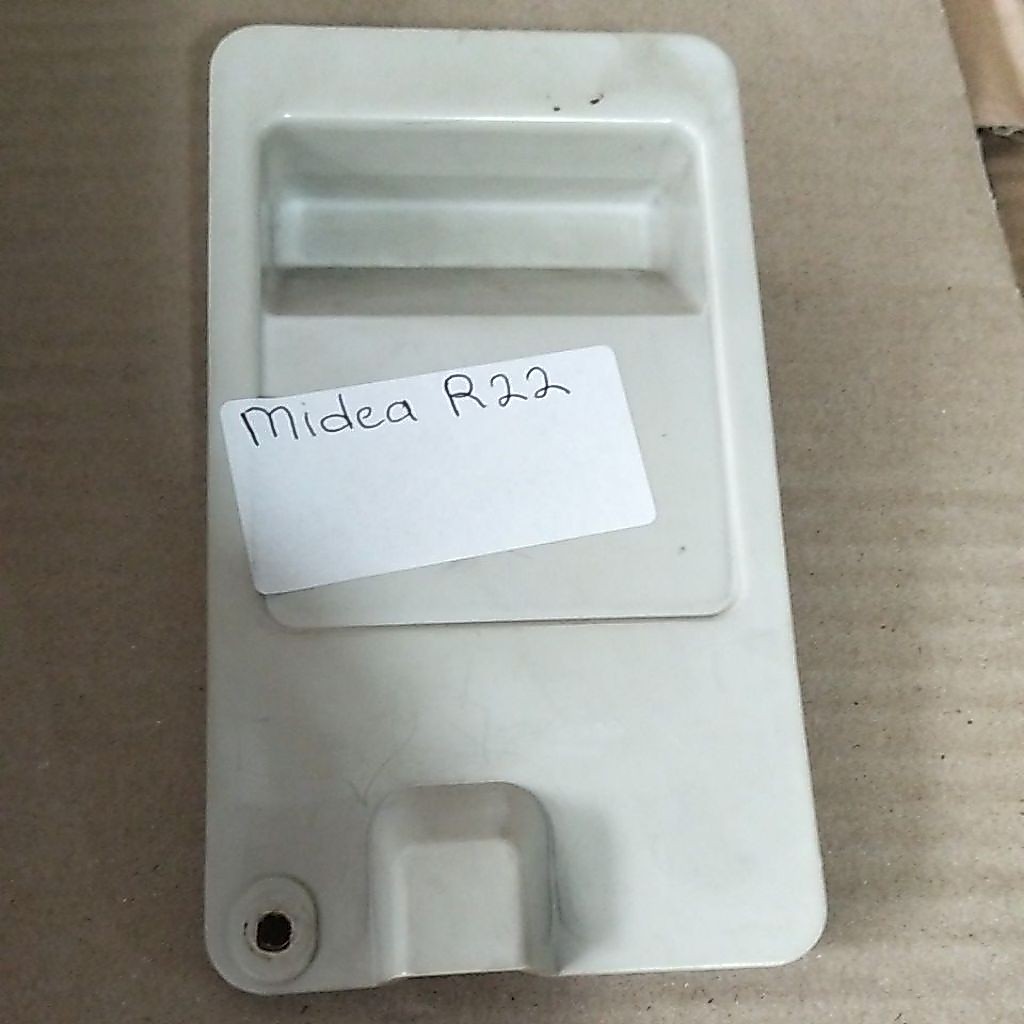 tutup power AC Midea R22 bekas pakai