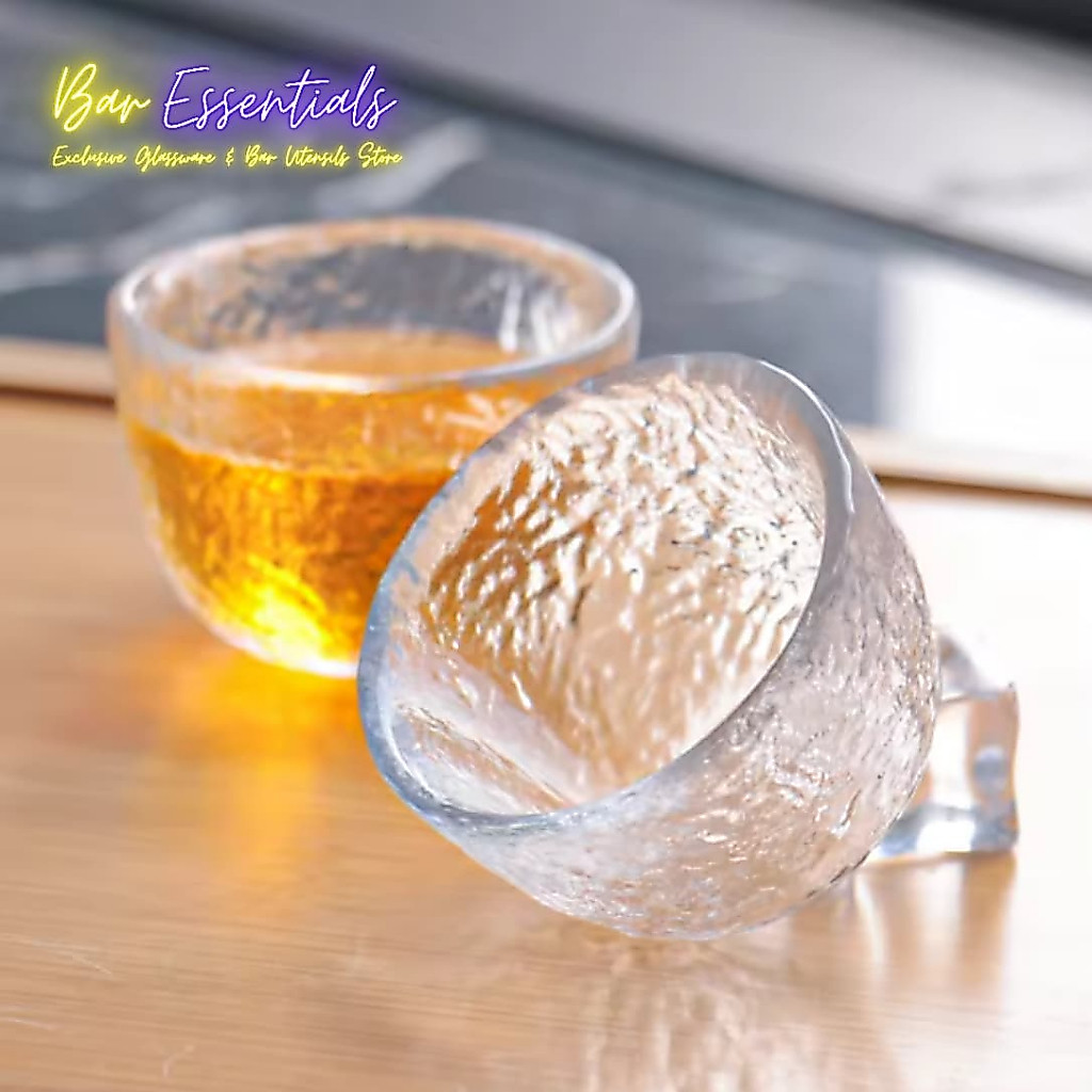 Shooter Glass Japanese // sake glass // sake cup 60ml