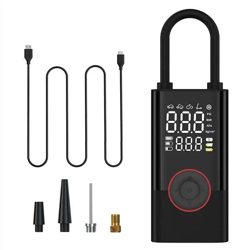 Portable Tire Inflator Tire Inflator Tire Inflator Portable Air Compressor Air Pump