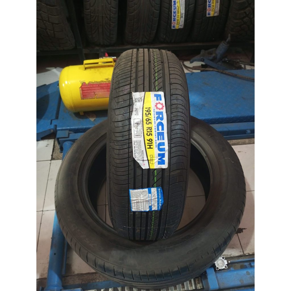 Ban Mobil Ring 15 Forceum Ecosa 195/65 R15 Ban Mobil APV LUXIO KIJANG