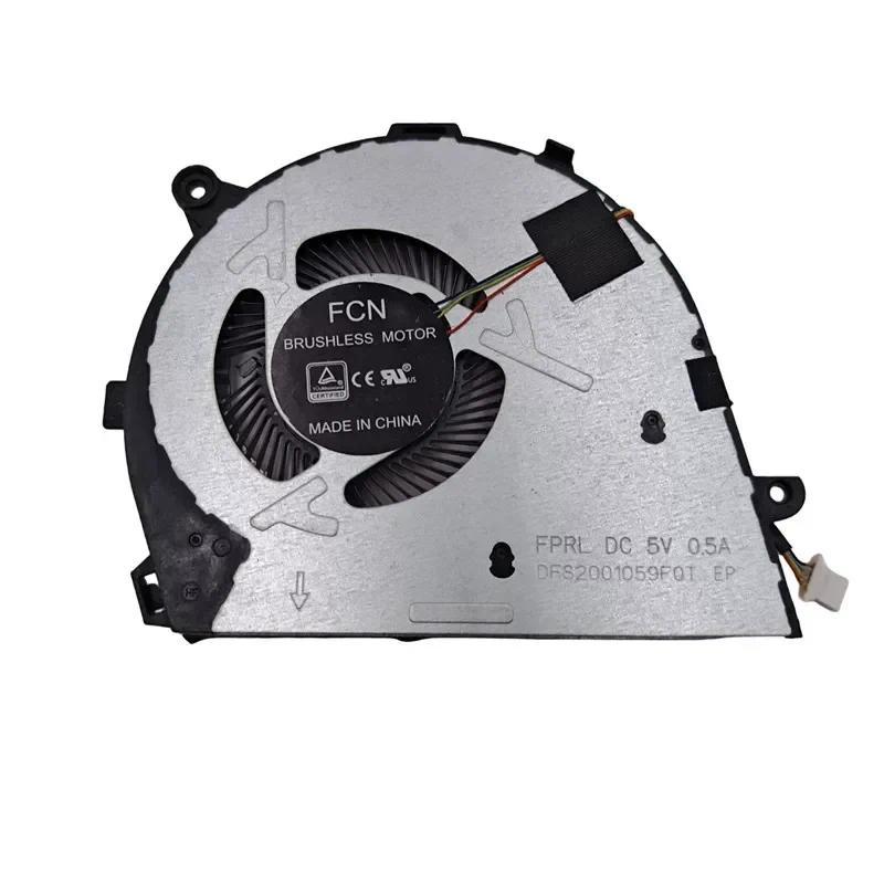 Fan for Lenovo IdeaPad 5-14IIL05 Xiaoxin AIR-14ARE 2020 2021