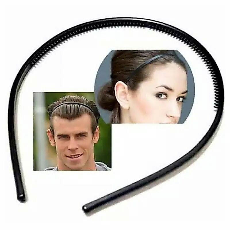 Bando Lidi Bando Hitam Bando Gigi Bando Rambut Bando Cowok Bando Pria Bando Wanita