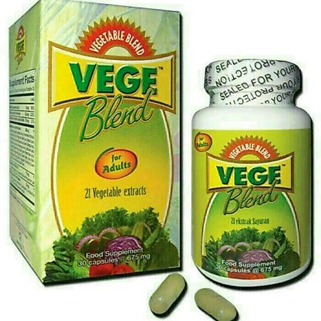 VEGE BLEND DEWASA