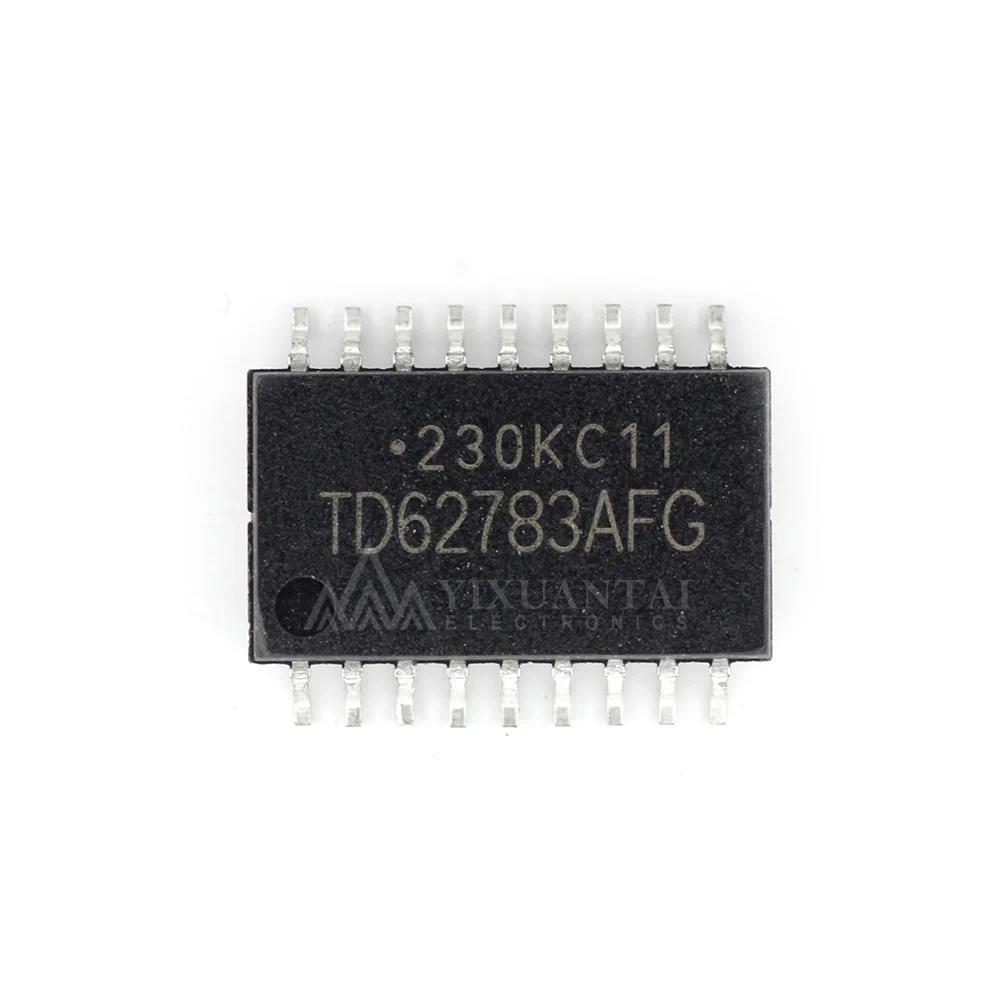 TD62783AFG SOP18 TD62783APG DIP18 High-Voltage High-Current Darlington Transistor Array IC Chip 10pc