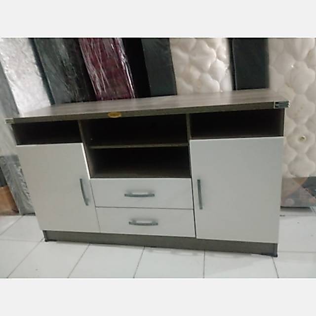 MEJA TV MINIMALIS UK. 120x40x70 cm - FREE ONGKIR KOTA SEMARANG