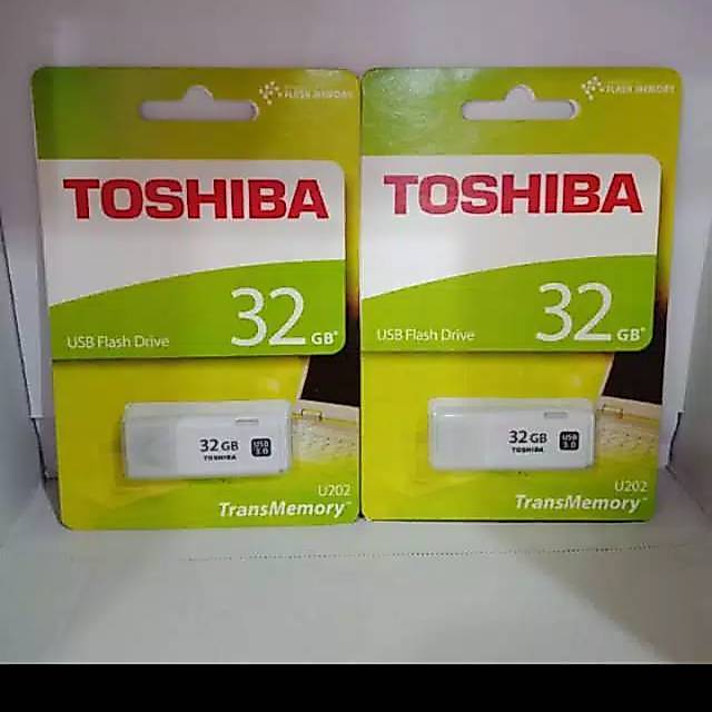Flashdisk Toshiba 32 GB