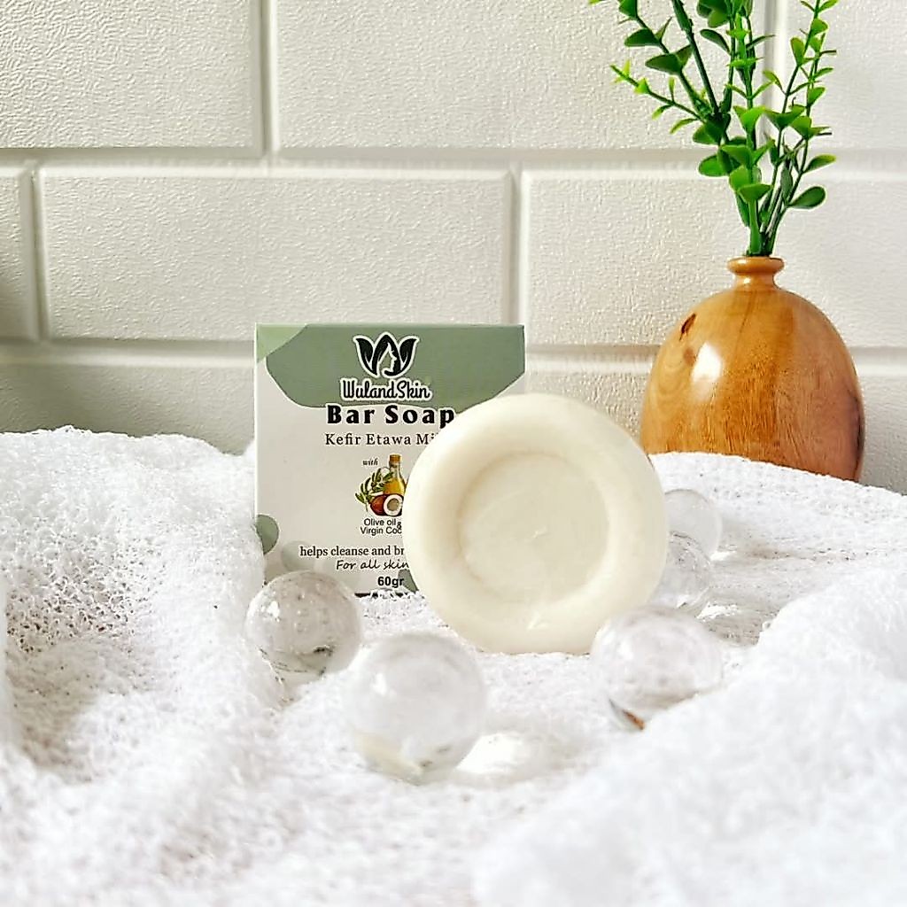 Sabun kefir WulandSkincare