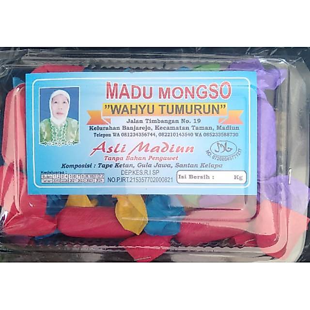 MADUMONGSO WAHYU TUMURUN