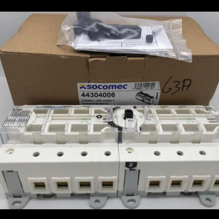 COS SIRCO VM1 SOCOMEC 63A ORI