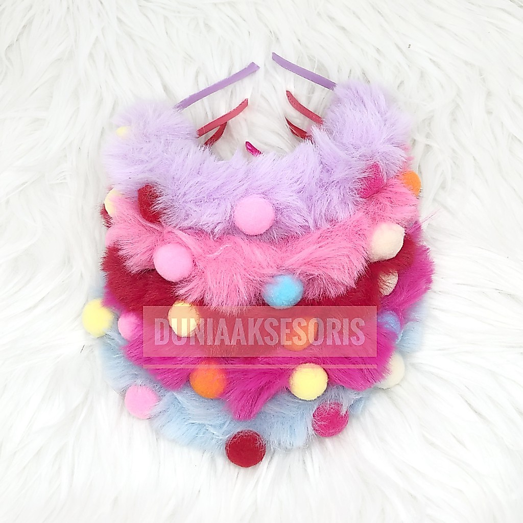 Bando Bulu POM POM