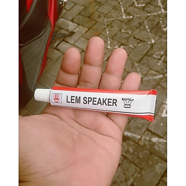 lem speaker atau lem untuk spul speaker lem khusus speaker