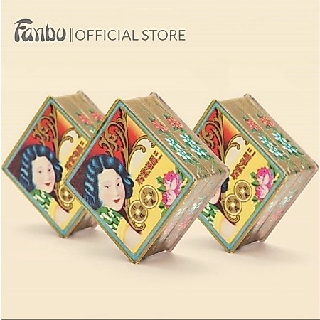 Fanbo Bedak Hoitong putih