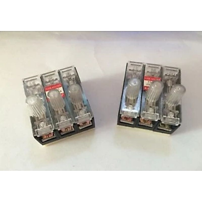 Fuse Kubur 3Phase Dengan Fuse Kaca 10A
