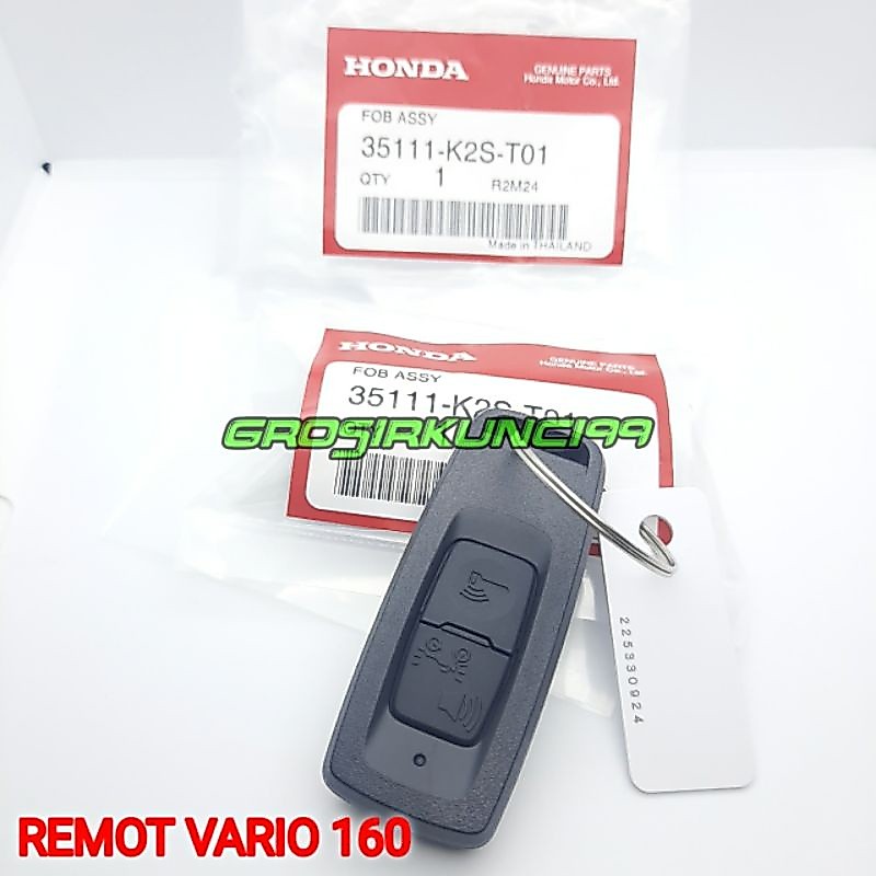 Remot vario 160 . Remot scoopy 2022 - 2025 . Keyless stylo . Keyless Scoopy 2023 . Kunci vario 160 .