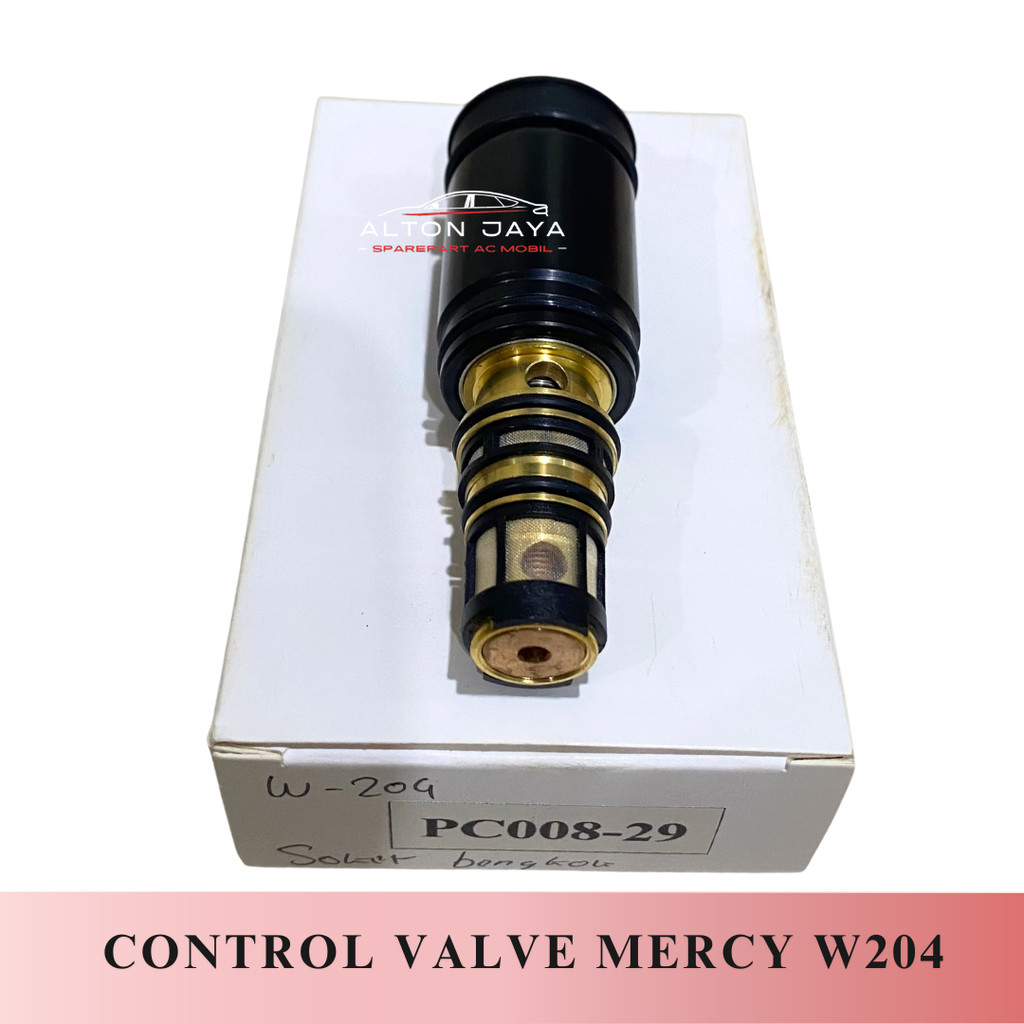 KONTROL CONTROL VALVE KOMPRESOR AC MERCY W204 PC008-29