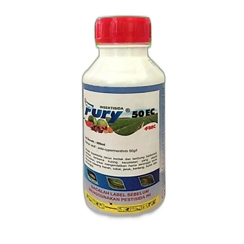 Insektisida FURY 500ML
