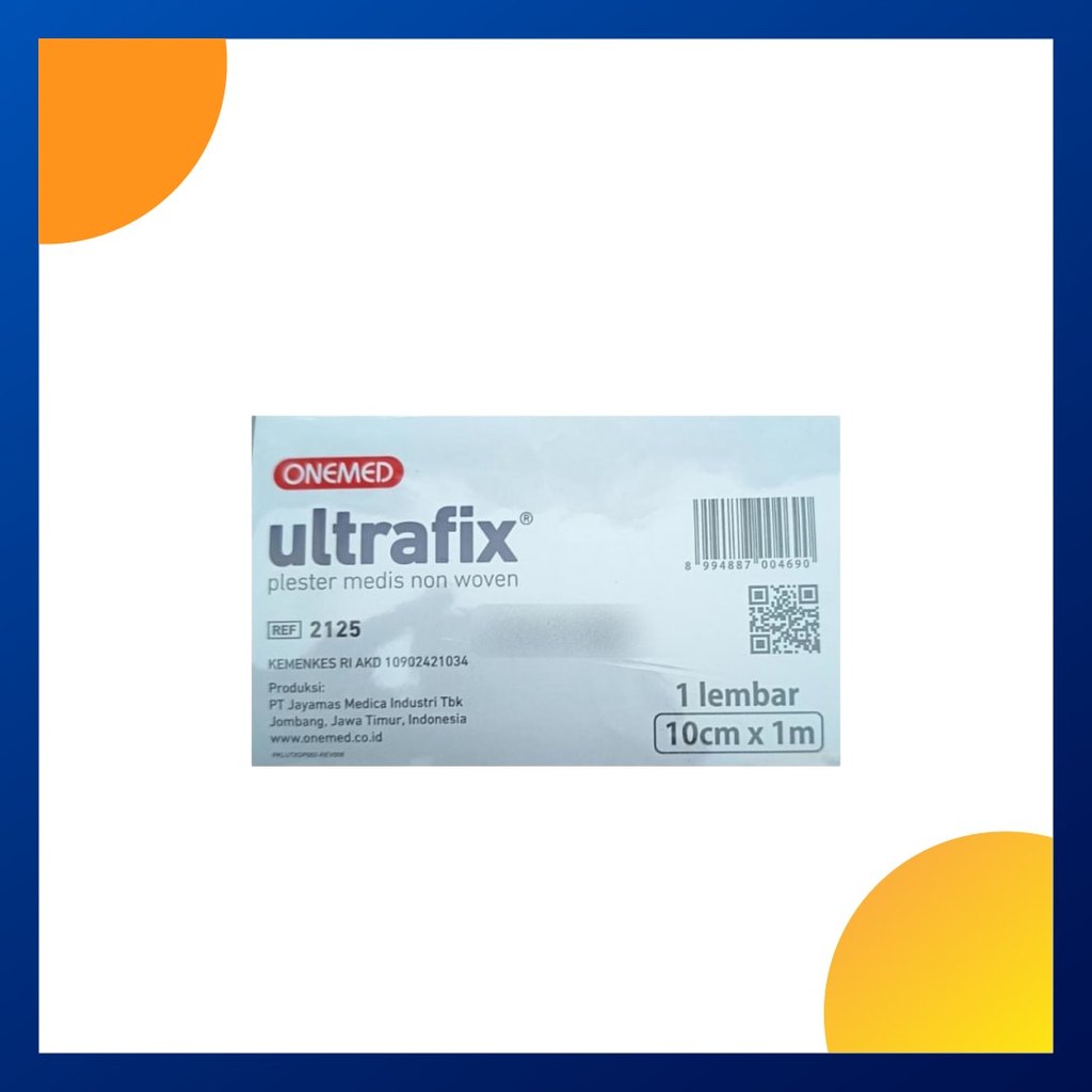 Onemed Ultrafix 10 Cm X 1 M