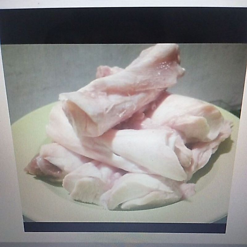 Urat Tendon Sapi 500gr