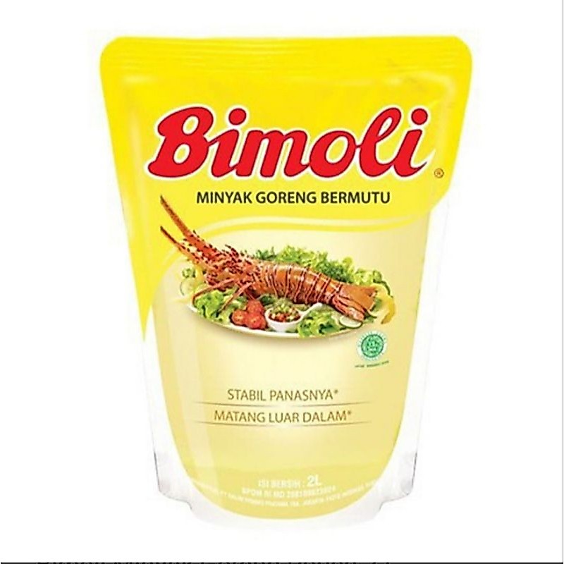 Bimoli 2 Liter