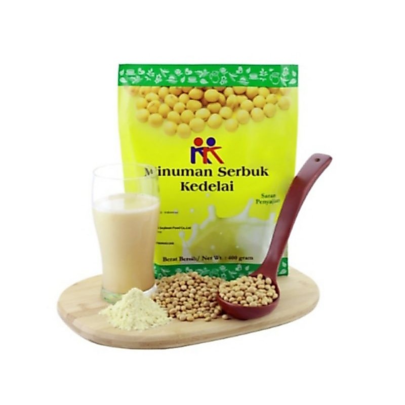 Minuman Serbuk Kedelai KK