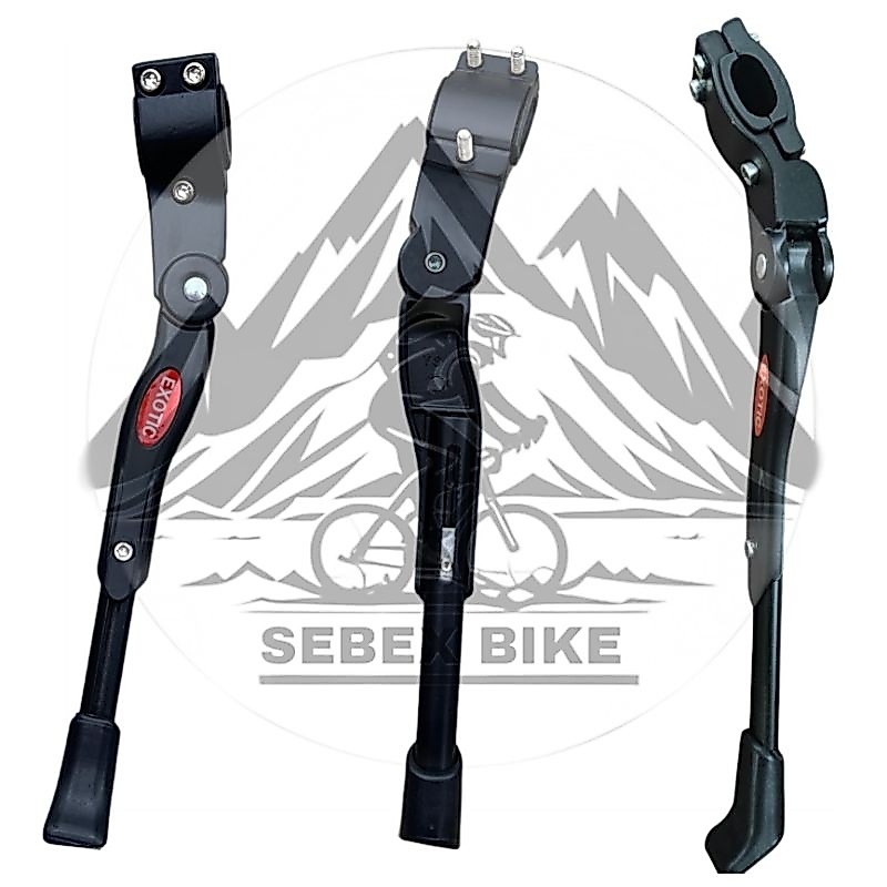 Standar Sepeda Jagang Sepeda 26 - 29 Bahan Alloy Exotic KickStand