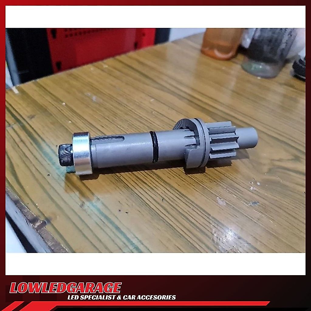 AS MAINSHAFT KIT UNTUK PART WINCH WARN M 8274 BAHAN CHROMOLY 4340