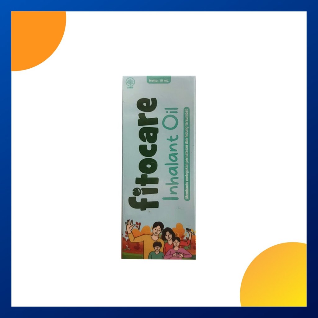 Fitocare Inhalant Oil 10 Ml Botol