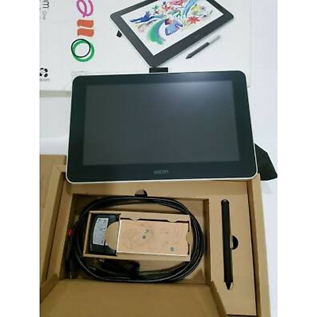 Wacom One Display 13 mulus like new DTC133