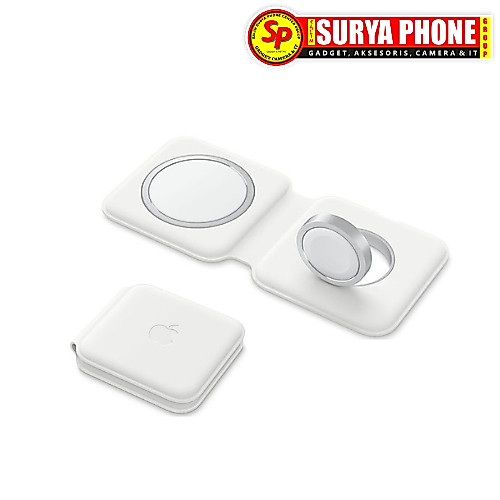 CHARGER MAGSAFE APPLE IPHONE DUO CHARGER ORIGINAL