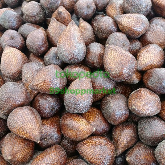 Salak Pondoh Sleman Manis Crunchy 1 kg