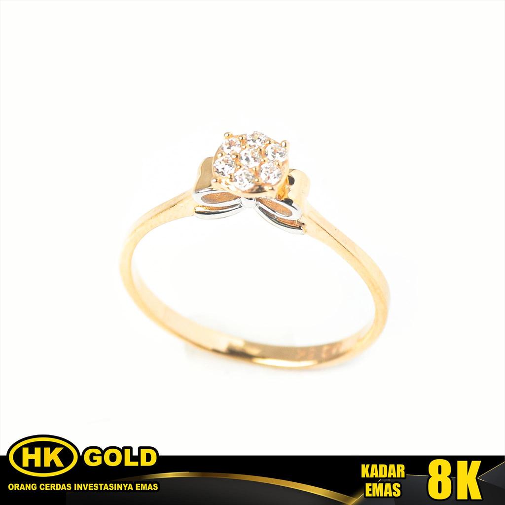 CINCIN EMAS 8K Type 1678 HK GOLD