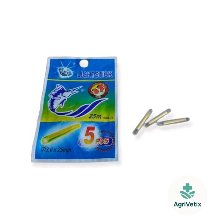 Starled Lampu Fosfor Pancing Light Stick Fishing Float - 1 Pack