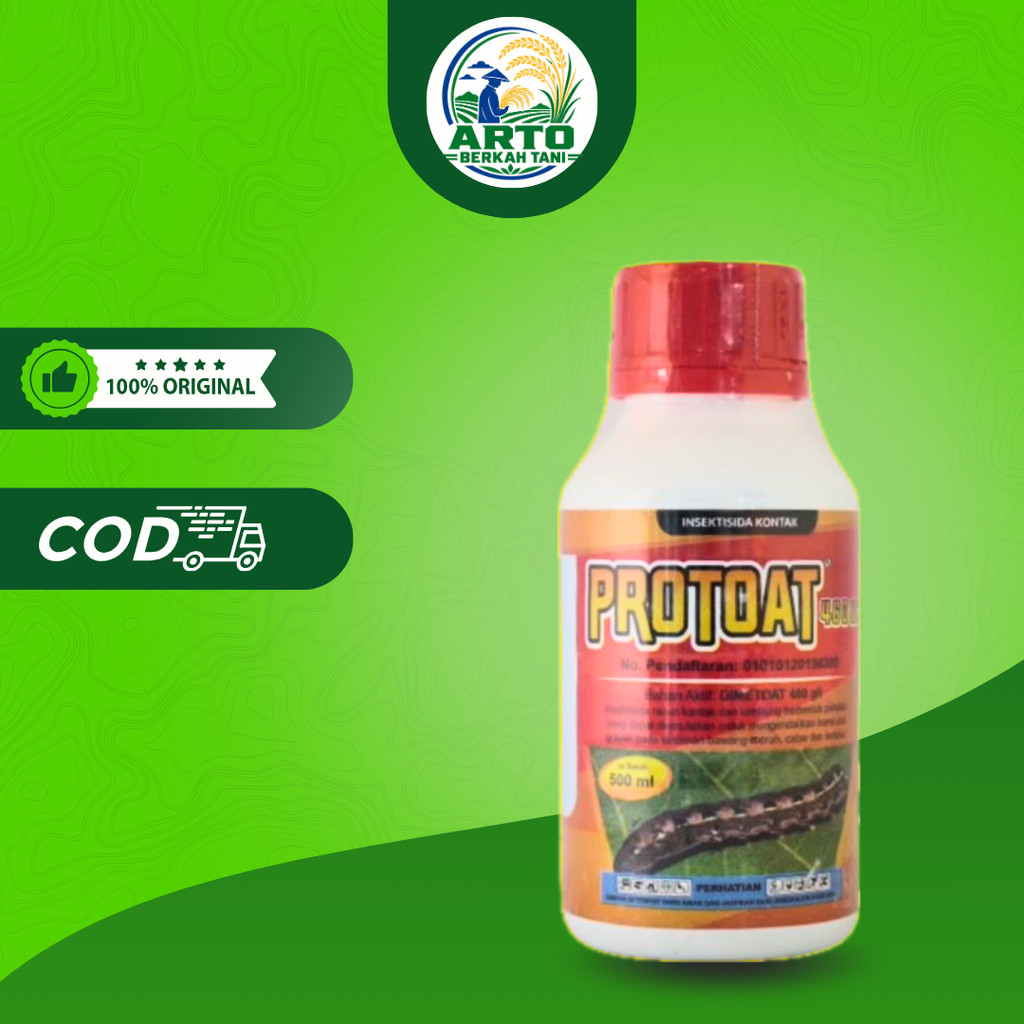 Insektisida Protoat 460 EC 500 ML