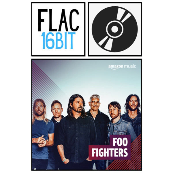 Flac 16 - Foo Fighters - Album Discography