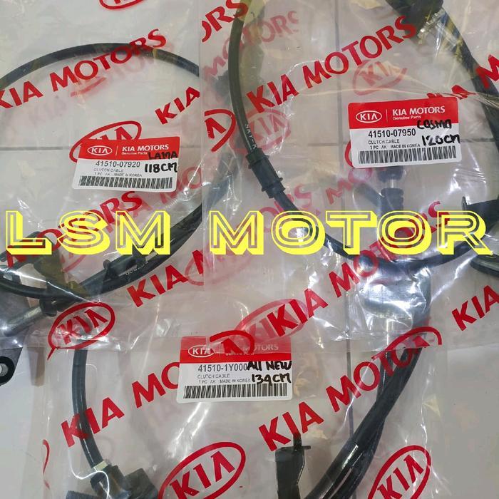 kabel kopling Picanto old lama tahun picanto all new picanto cosmo - picanto lama quality