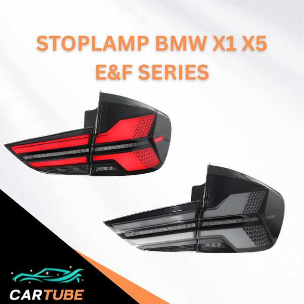 Stoplamp Lampu Belakang BMW X1 & X5