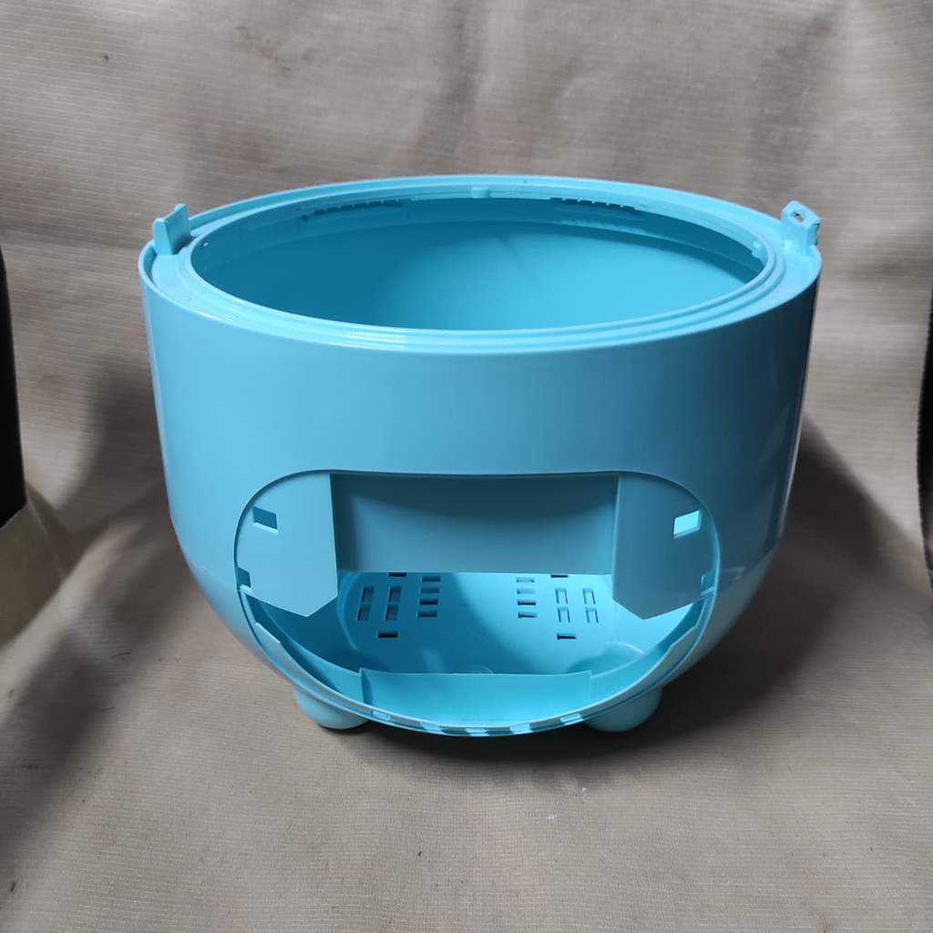 (TANPA TUTUP ATAS) KESING BODI MAGIC COM COSMOS 1.2L CRJ3012 HOUSING CASING BODY COSMOS RICE COOKER 