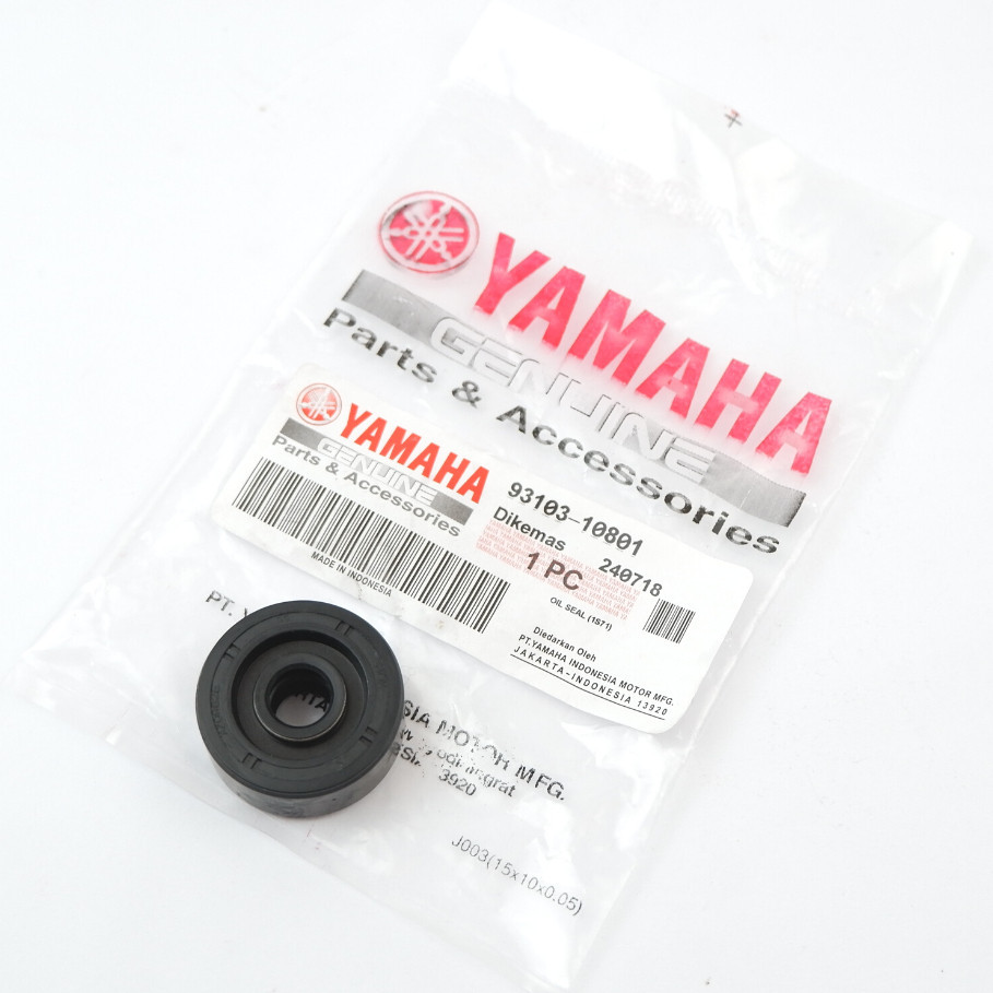 seal water pump vixion - seal water pump vixion old 1S7 Original Part Motor