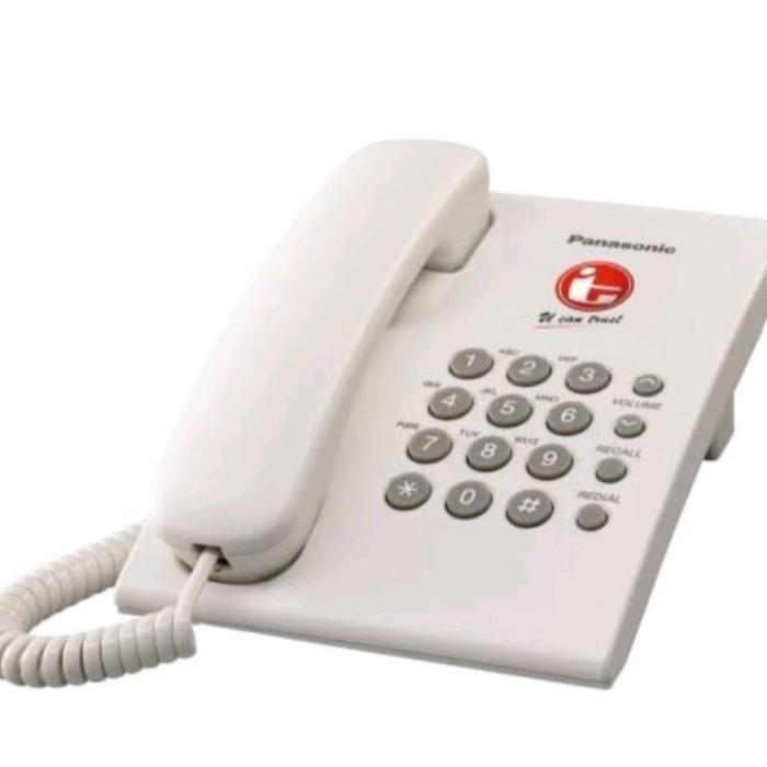 Pesawat Telepon PANASONIC KX-TS505MX