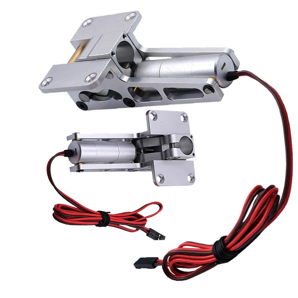 ER-120 ER120 Alloy CNC Electric Retract Landing Gear JP Hobby Full Metal   For 7-8KG 12-15KG 90-120m