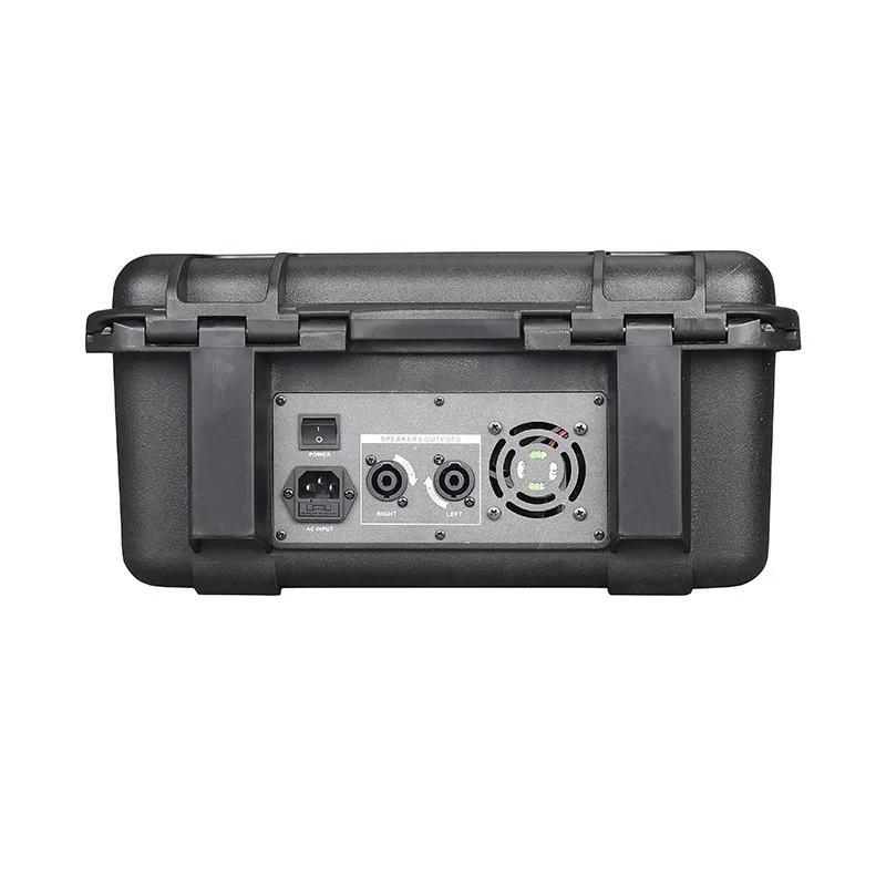 2026Xtuga Professional 8 Channel All in One Portable Travel Case High Power 320 Kinds gital Effect A