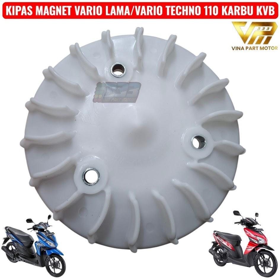 Kipas magnet vario lama vario techno 110 karburator kvb 19510KVB900