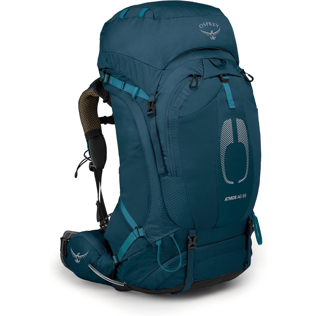 TAS GUNUNG CARRIER OSPREY ATMOS 50 AG ATMOS 60 AG DAN ROOK 50 LITER DAN STRATOS 44 LITER DAN RENN 65
