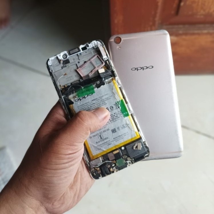 Jual LCD Oppo F1+ orian