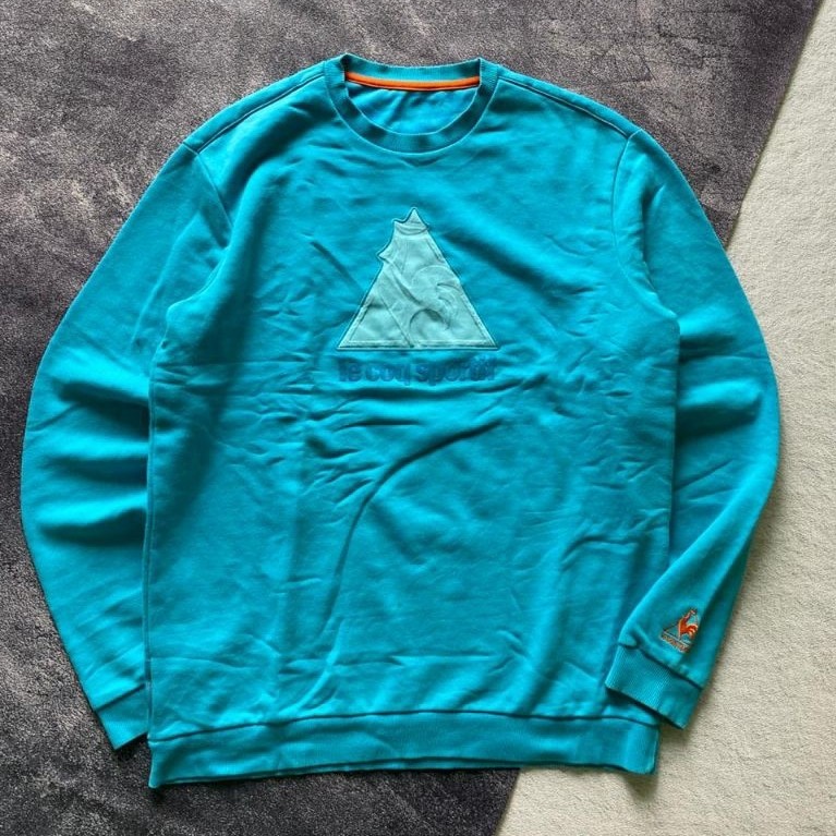 Crewneck Lecoq Sportif Second