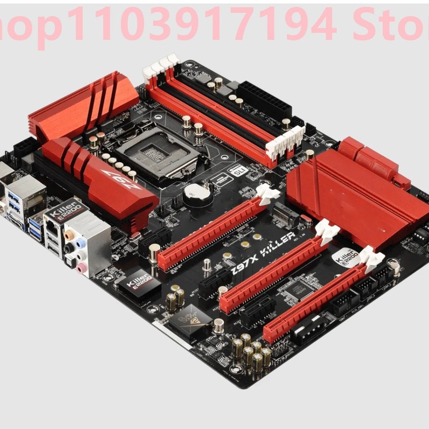 FOR ASRock Fatal1ty Z97X Killer Motherboard