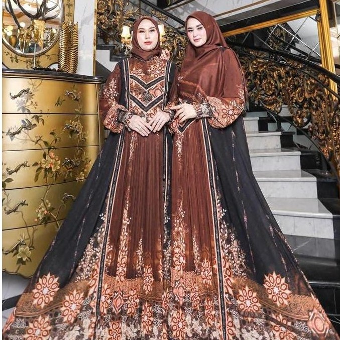 Zia Series set Gamis By AC Collection