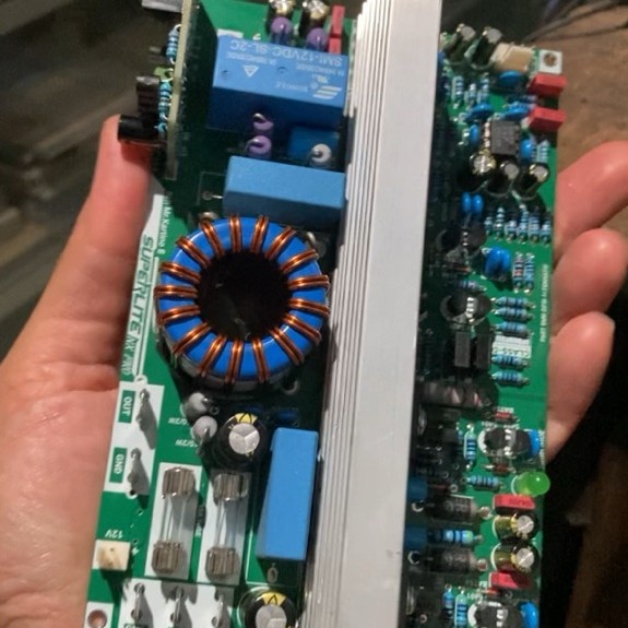 Ucd superlite nx pro
