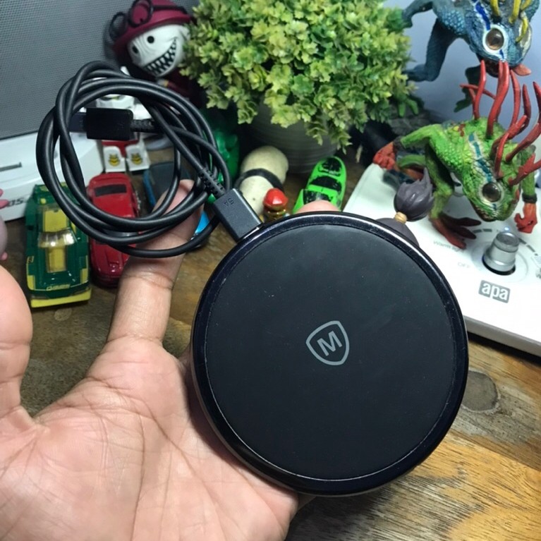 MicroPack Charger Wireless