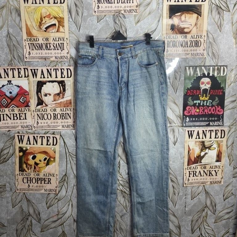 Jeans saint Laurent